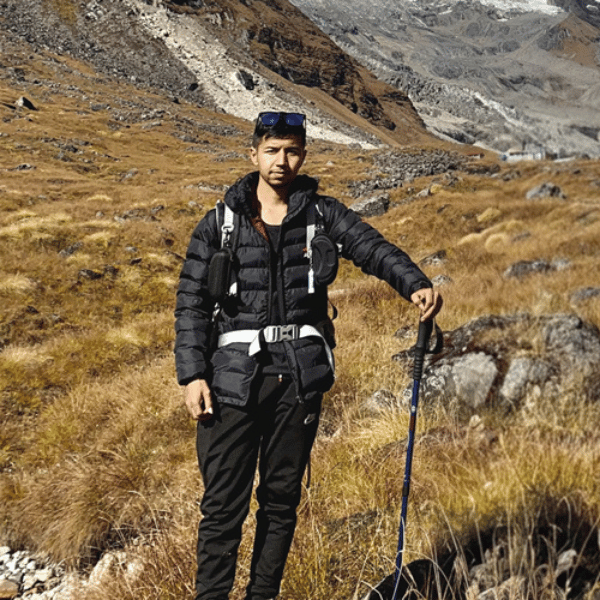 Anup Thapa