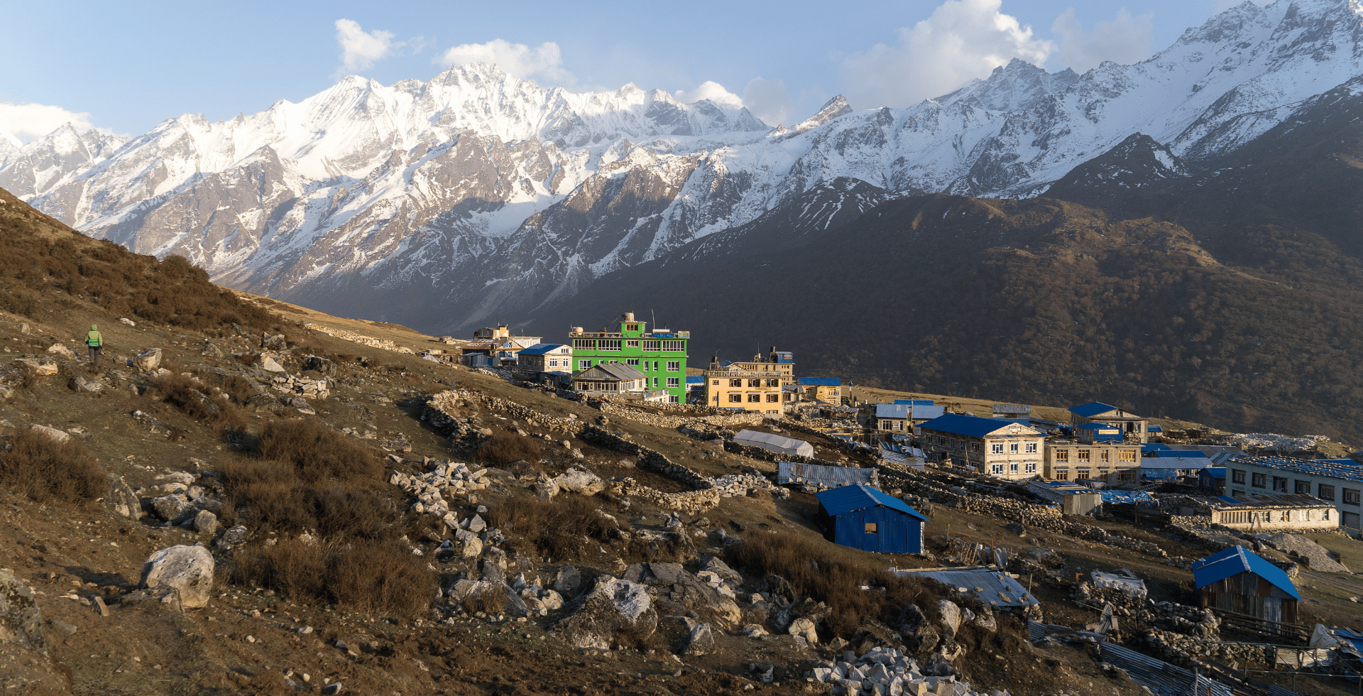 Accommodation on Langtang Treks