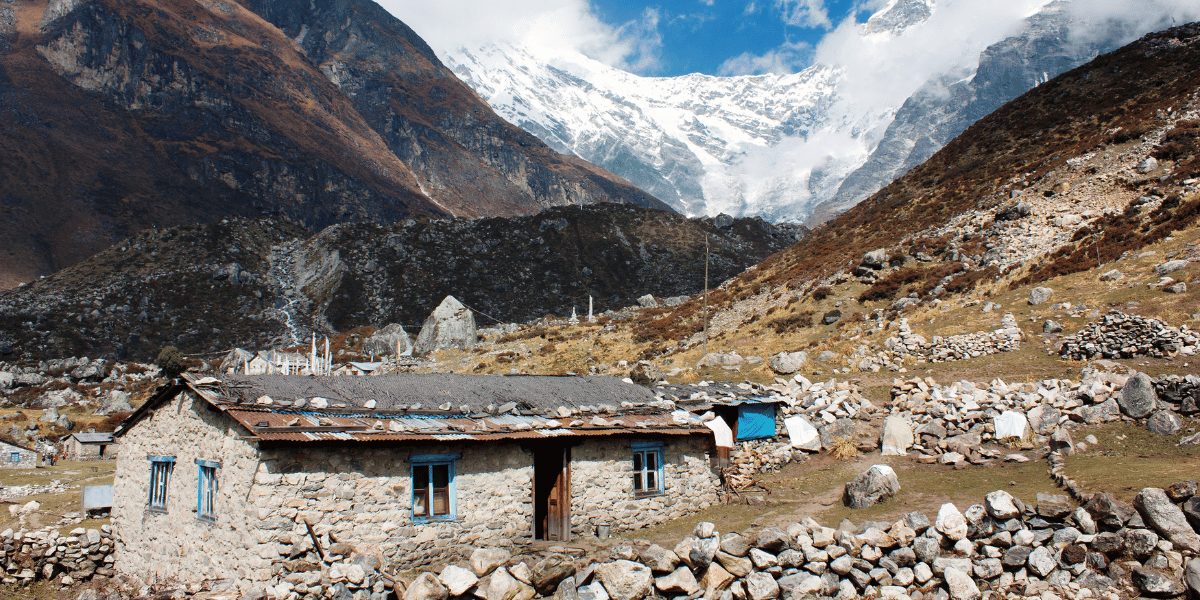 Homestay in Langtang Trek