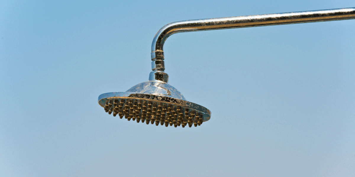 Hot Shower in Langtang Trek