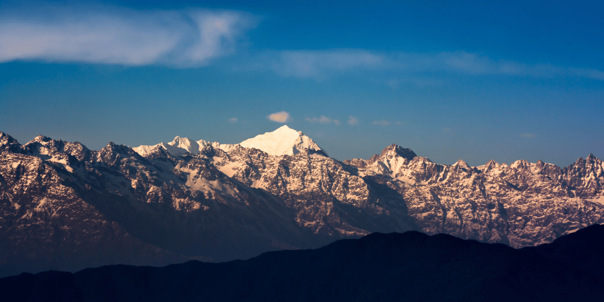 Jugal Himal Range