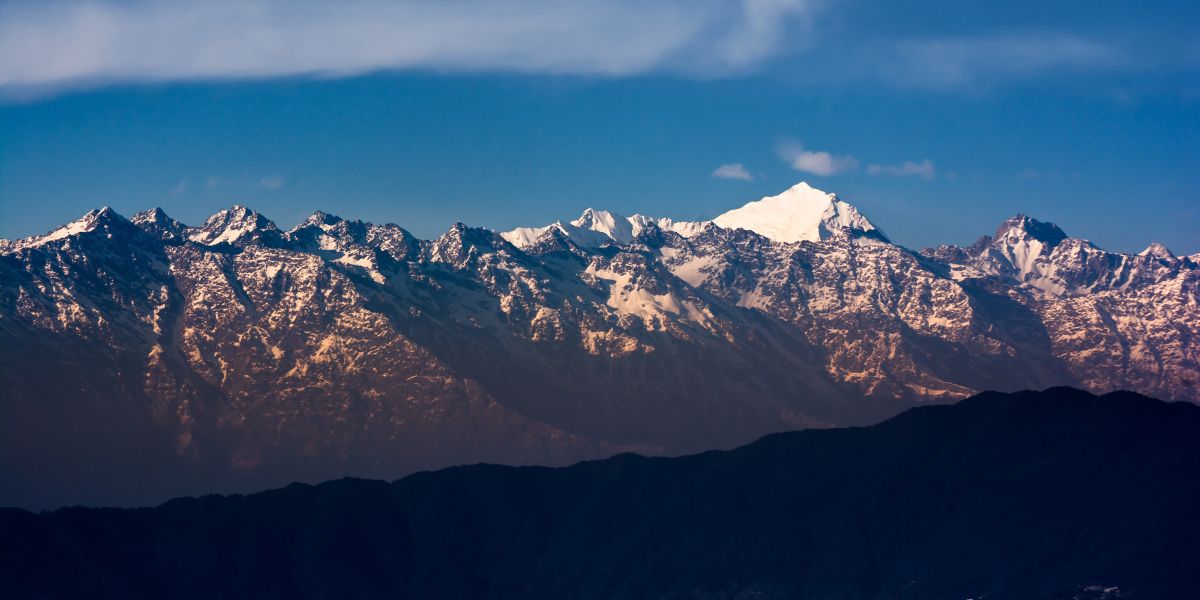 Jugal Himal Base Camp Trek