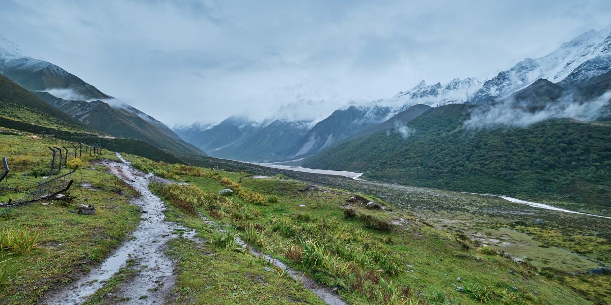 Langtang Valley Trek after 2026 Bhotekoshi Flood
