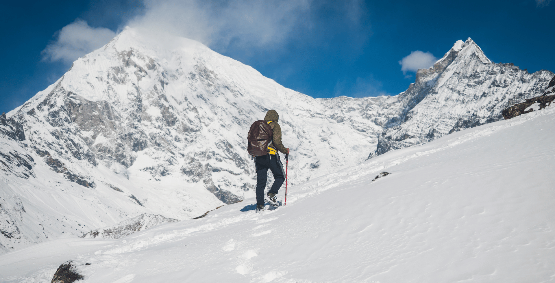 Altitude Sickness in Langtang