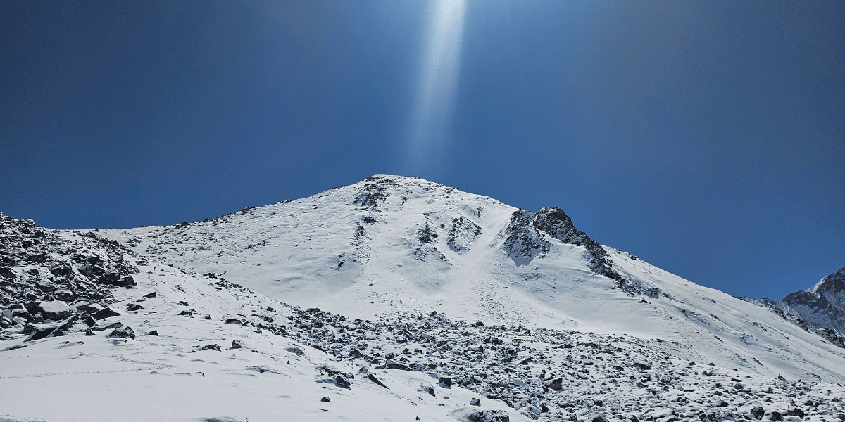 Tsergo Ri Altitude