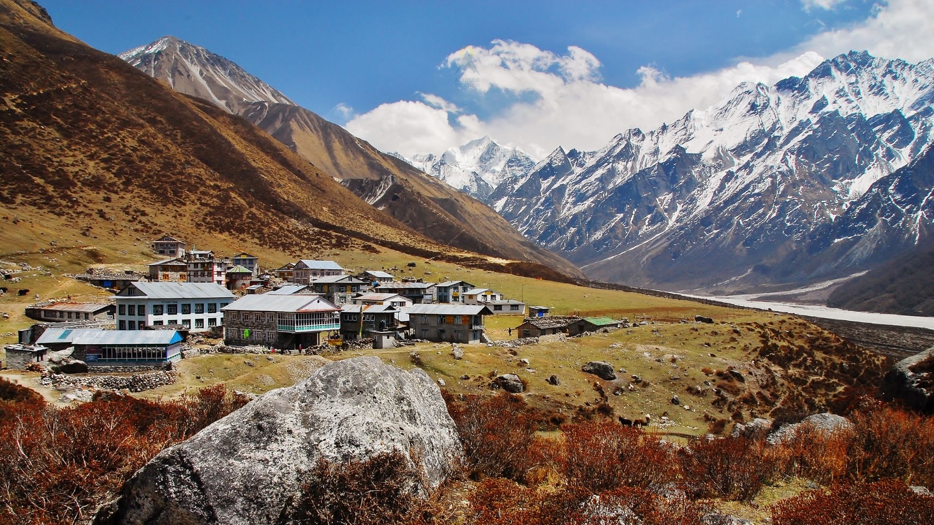 Best Time for Langtang Treks
