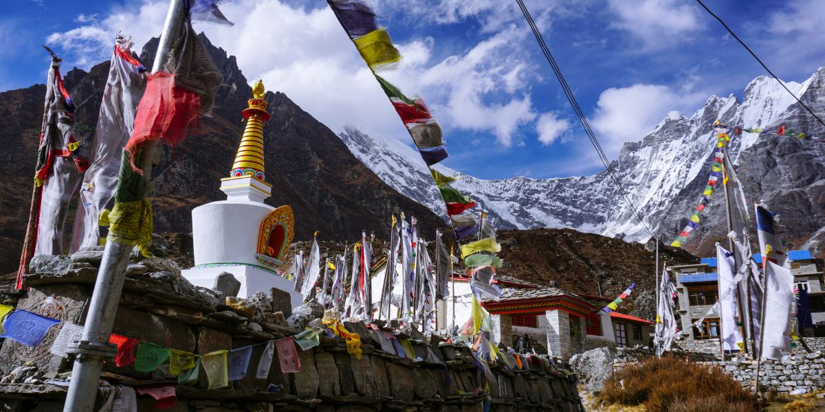 Cultural Experience in Langtang Trek