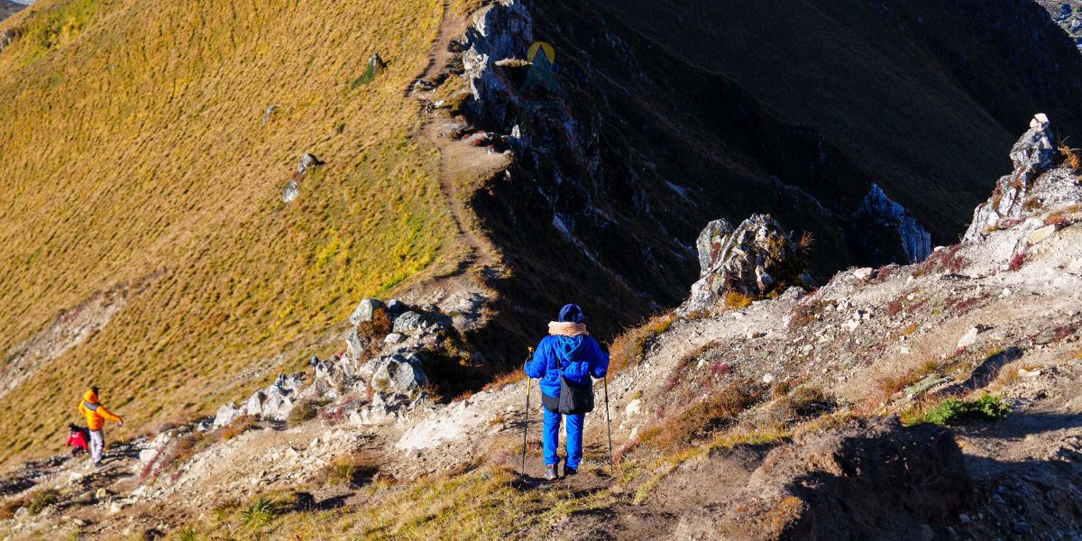Fitness requirement for Langtang Trek