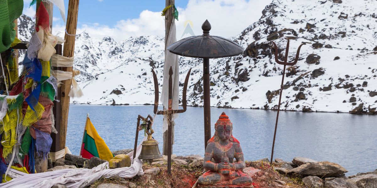 Janai Purnima at Gosainkunda Lake