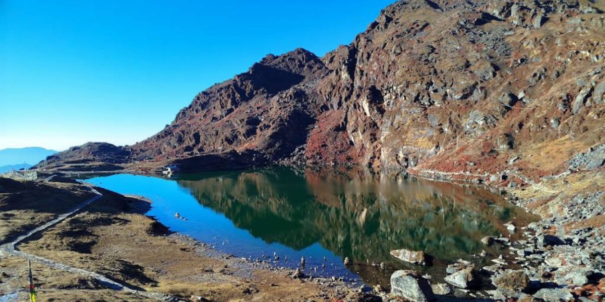 Bhairab Kunda Trek