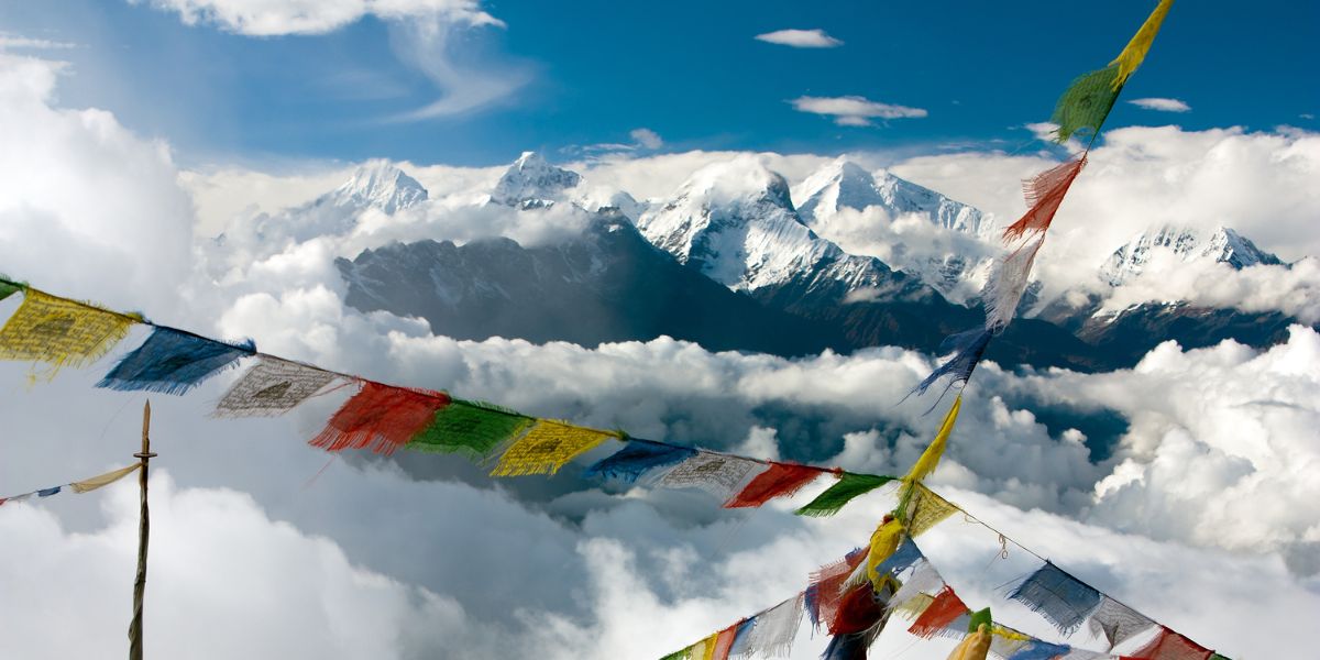 Ganesh Himal Base Camp Trek
