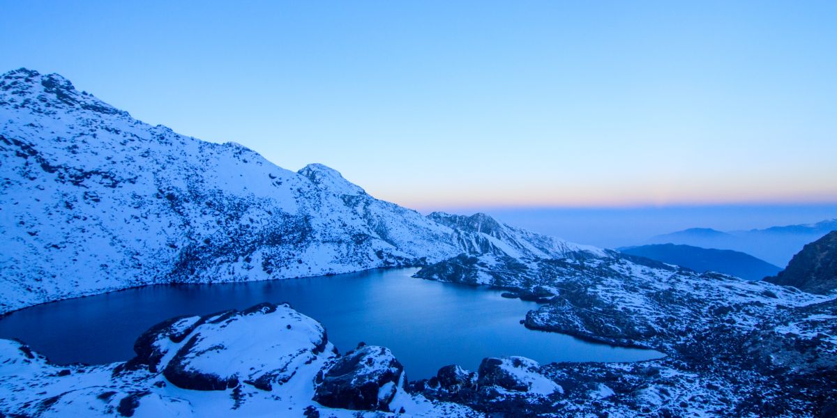 Gosaikunda Lake Trek