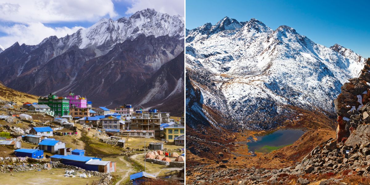 Langtang Gosaikunda Trek