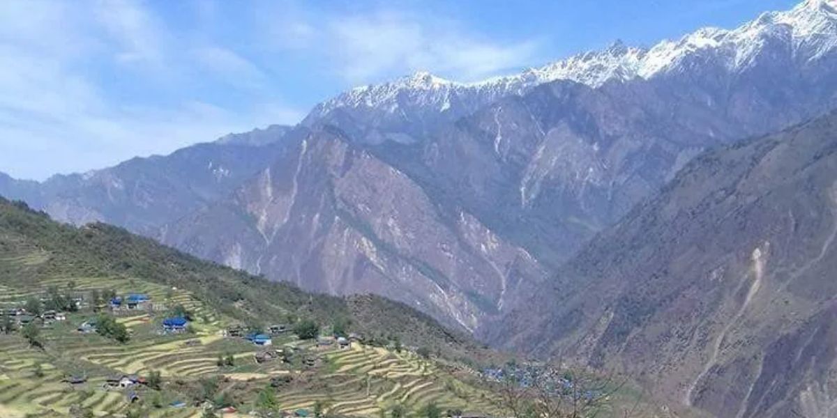 Ruby Valley Trek