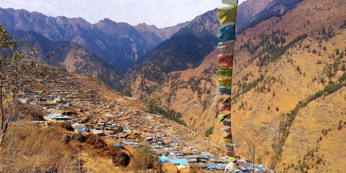 Tamang Heritage Trek