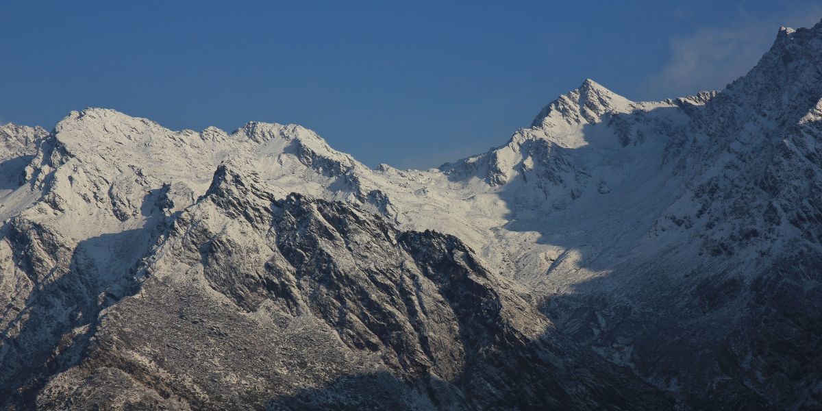 Tilman Pass Trek