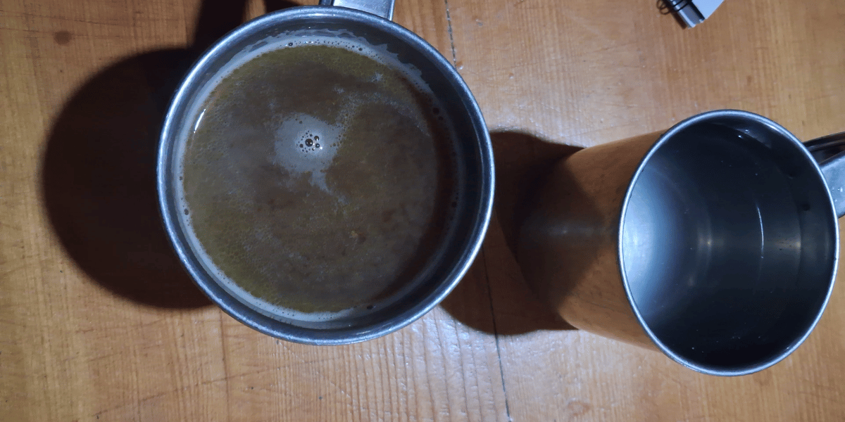 Alcoholic Drinks on Langtang