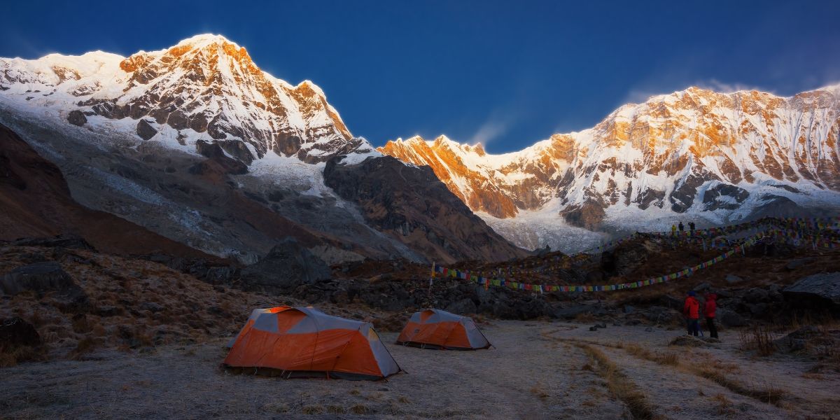 Annapurna Base Camp Trek as Alternative of Langtang Valley Trek