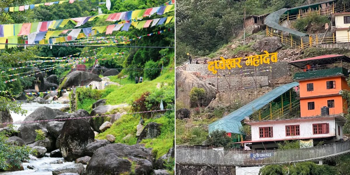 Langtang Valley Trek from Sundarijal or Dupcheswor