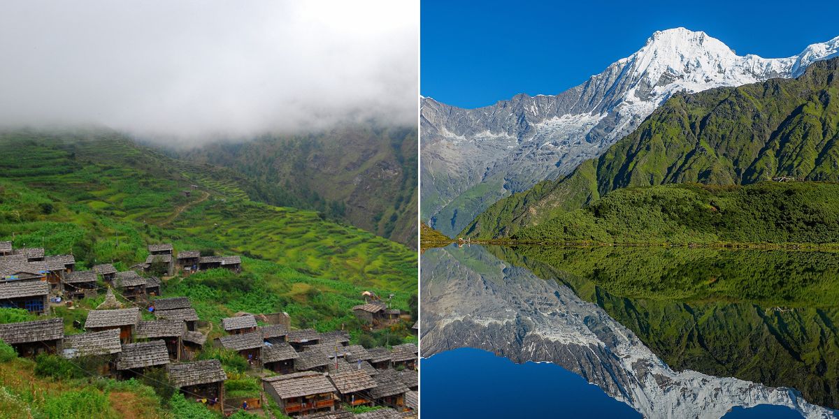 Inaccessible Treks after 2026 Bhotekoshi Food