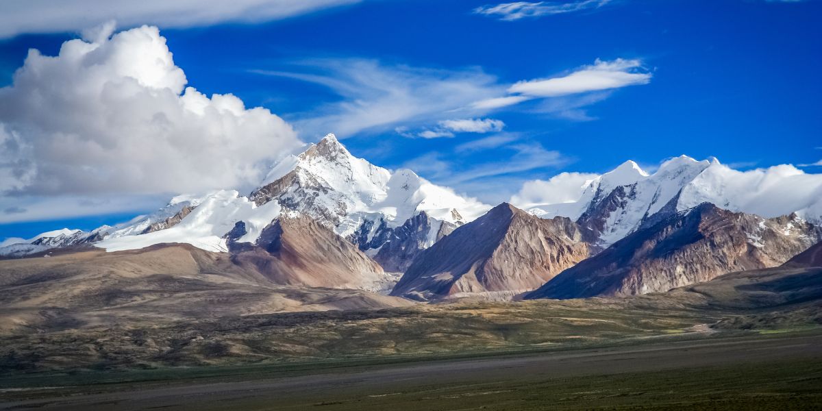 Langtang Himal Range
