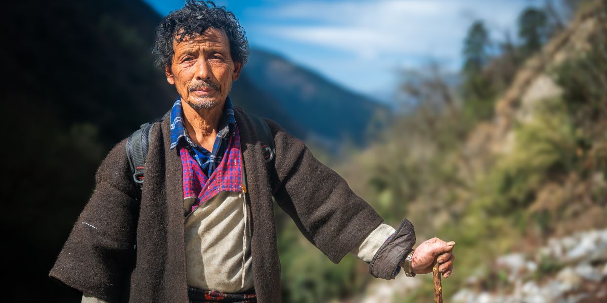 Major Ethnic Groups in Langtang National Park