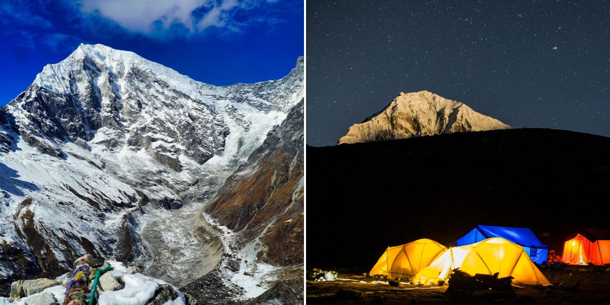 Peak Climbing and Expedition in Langtang National Park