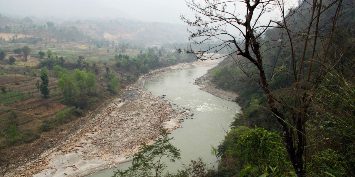 Trishuli RIver