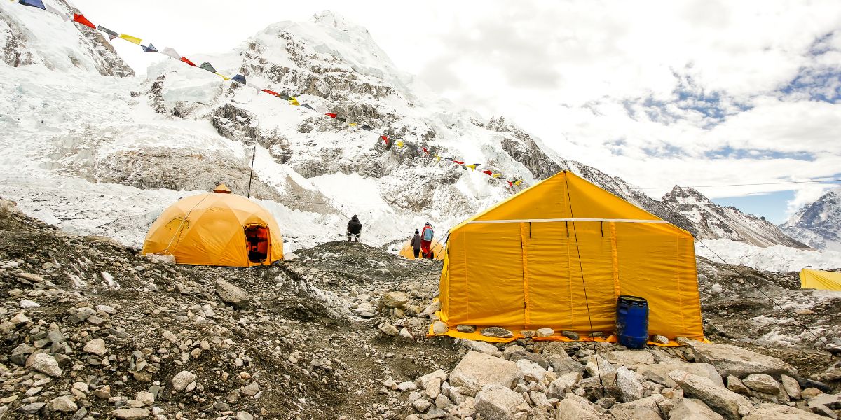 Nepal Expedition Garbage Management Initative