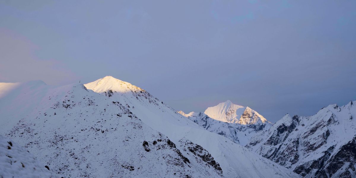 Peak Climbing Permit in Langtang