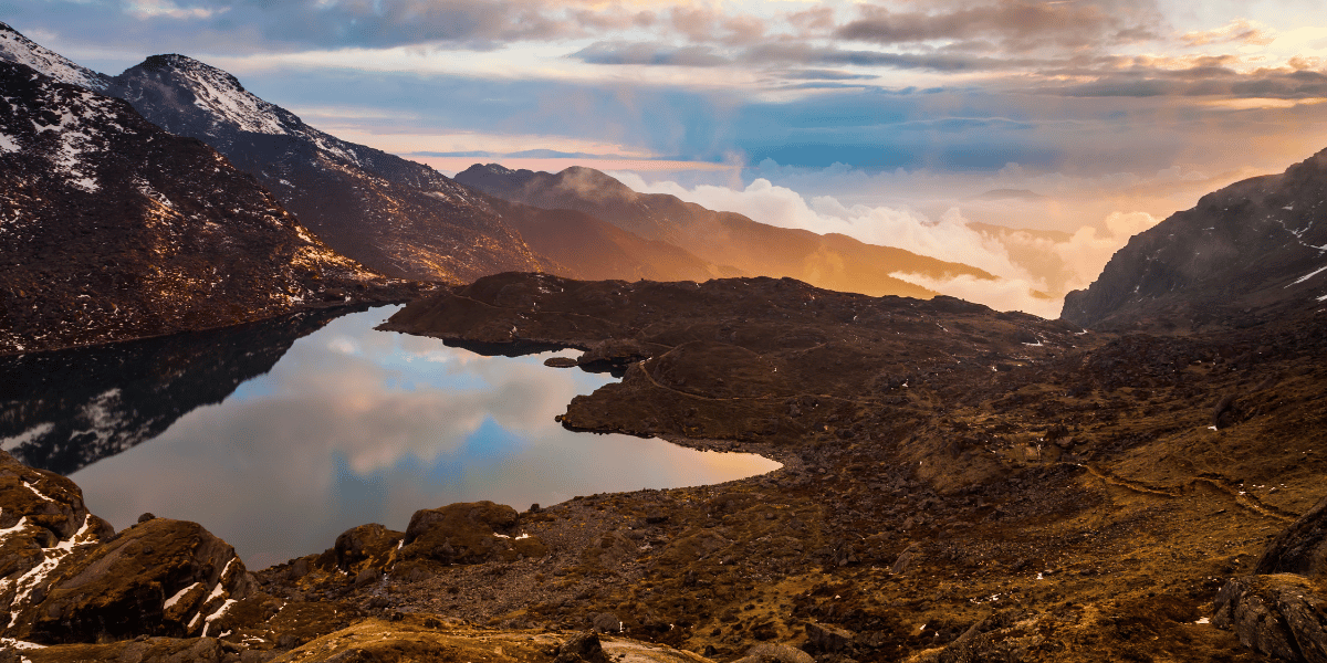 Gosaikunda Trek