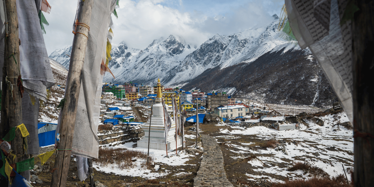 Langtang Valley Trek