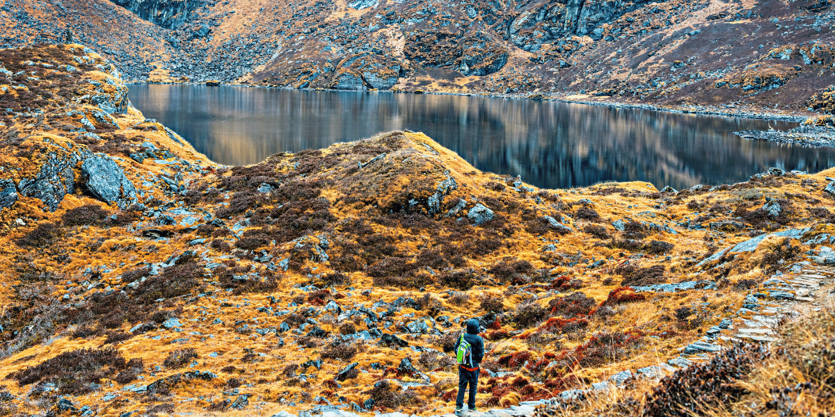 Panch Pokhari Trek Trail Condition