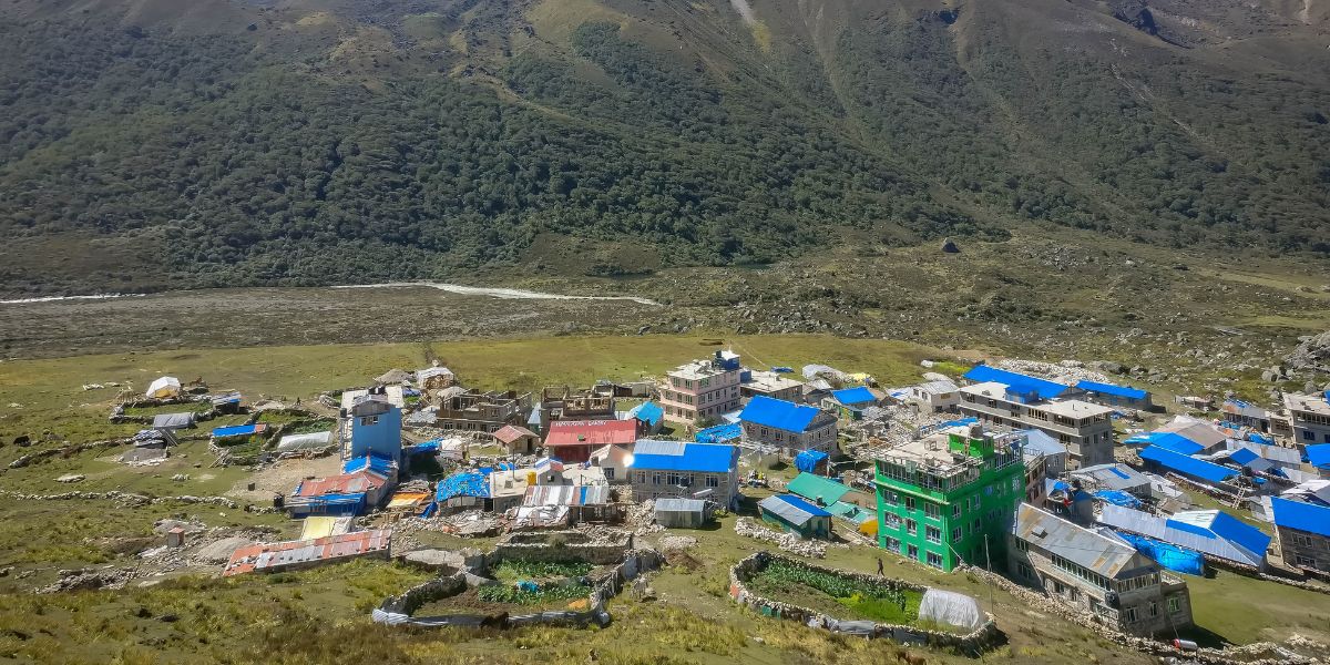 Langtang Accommodation Cost
