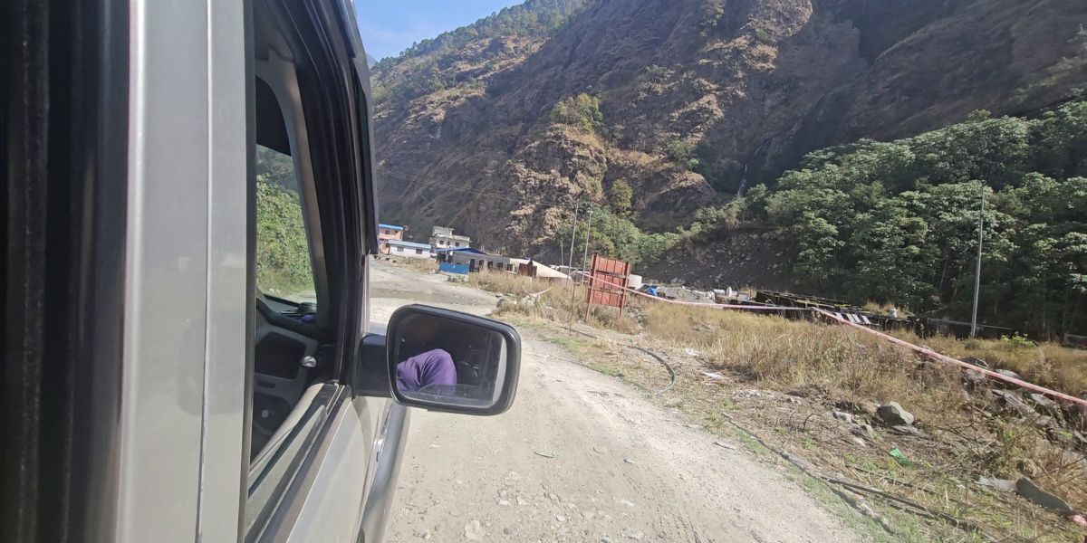 Langtang Transportation Cost