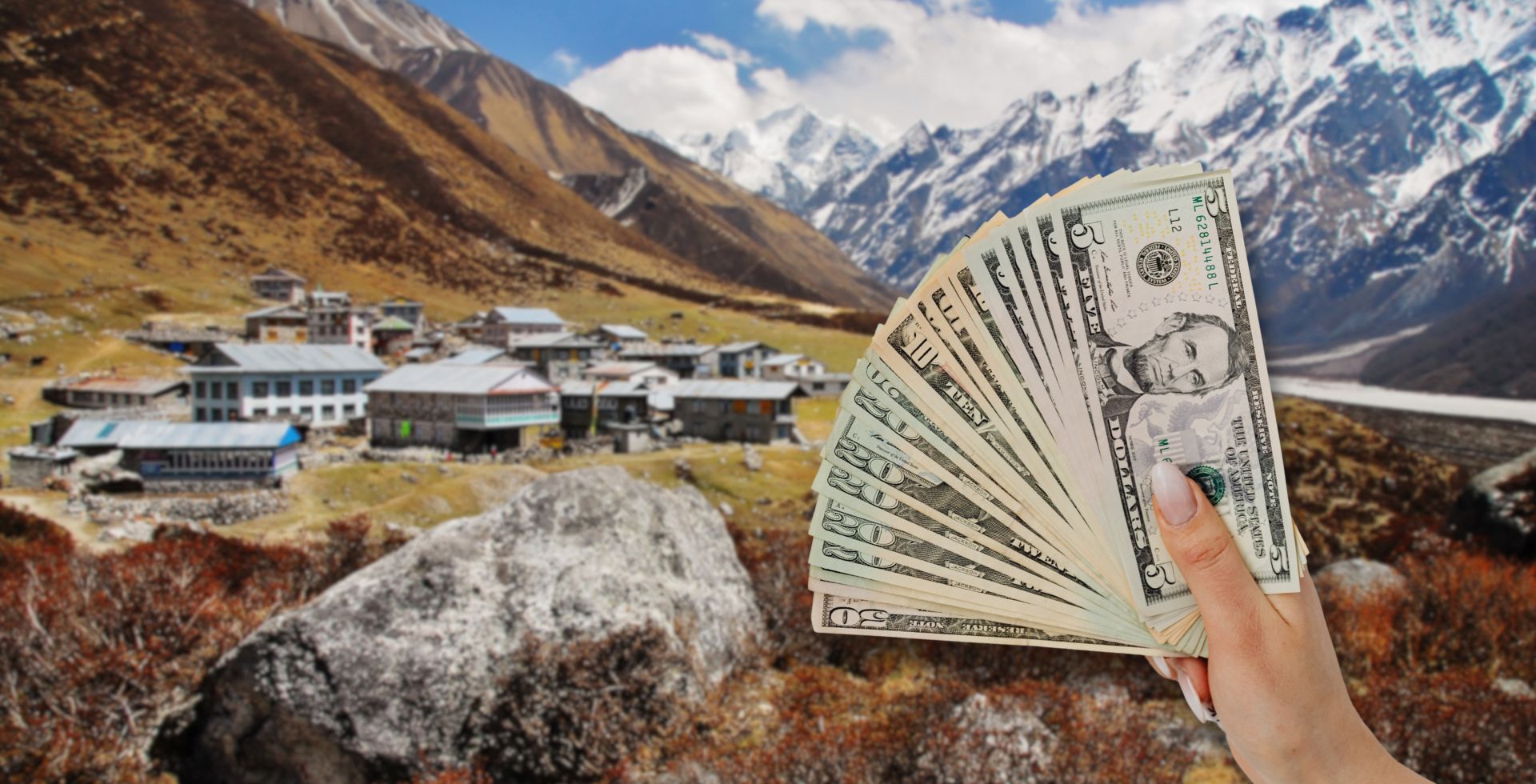 Langtang Trek Cost