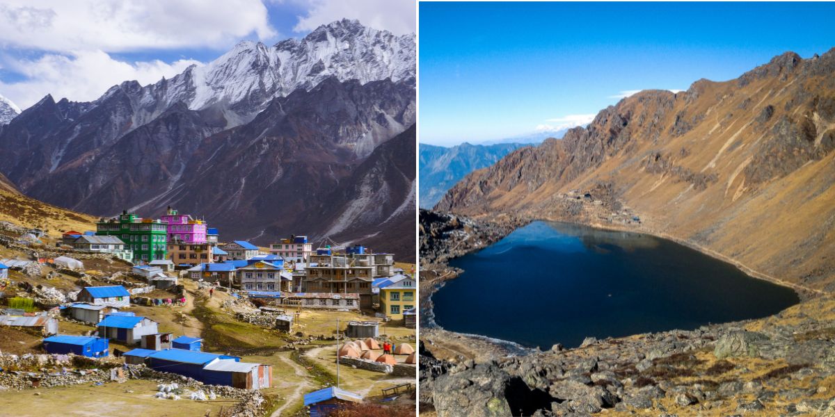 Langtang Valley Gosaikunda Trek Cost
