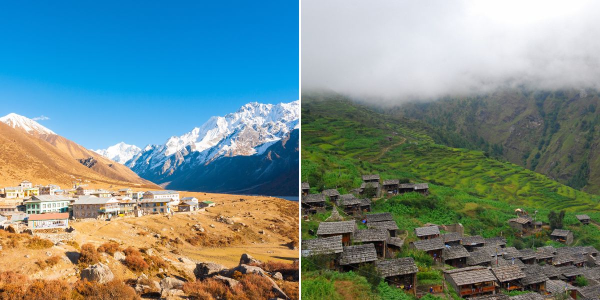 Langtang Valley Tamang Heritage Trek Cost