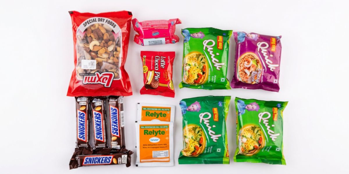 Snacks to Carry for Langtang Trek