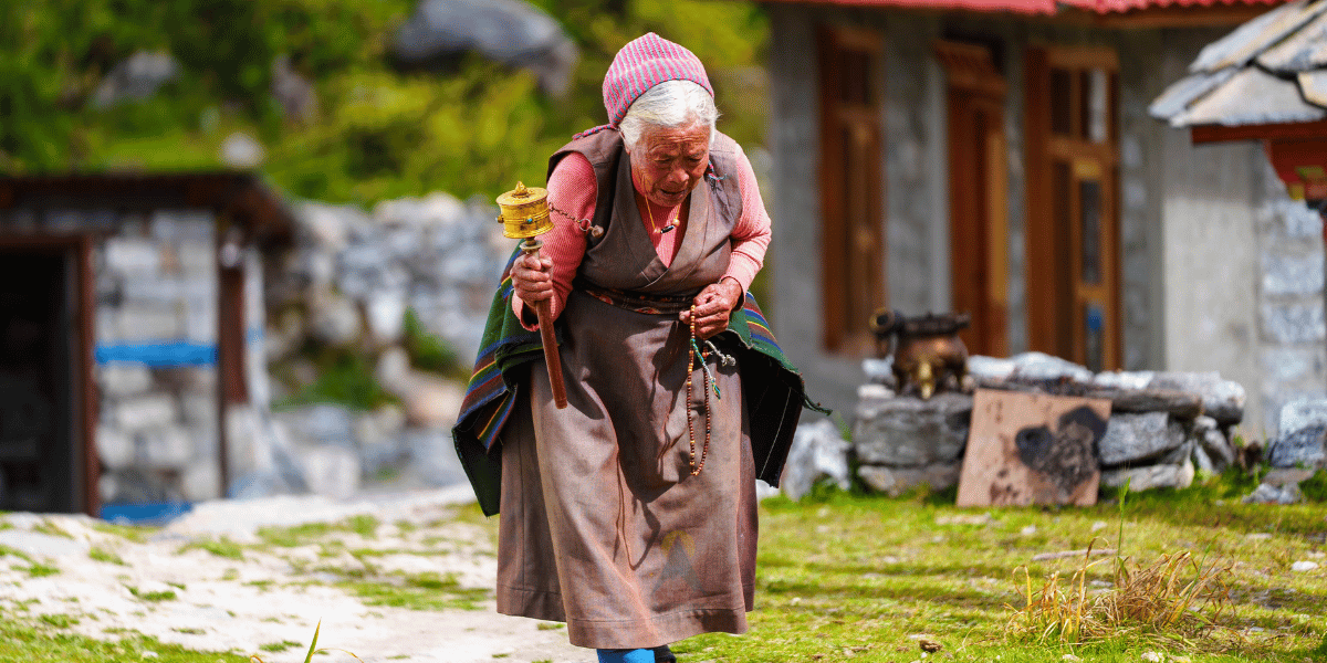 Culture of Langtang Valley
