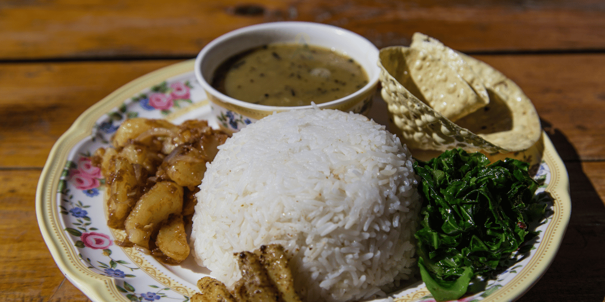 Daal Bhat