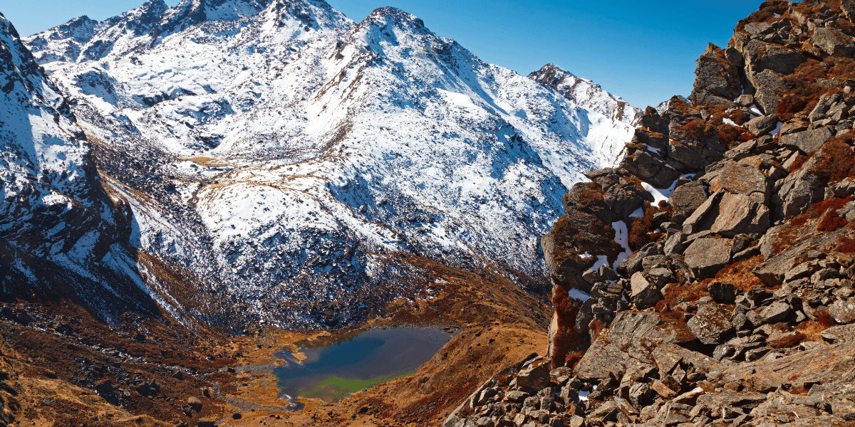 Gosaikunda Lake Trek Difficulty