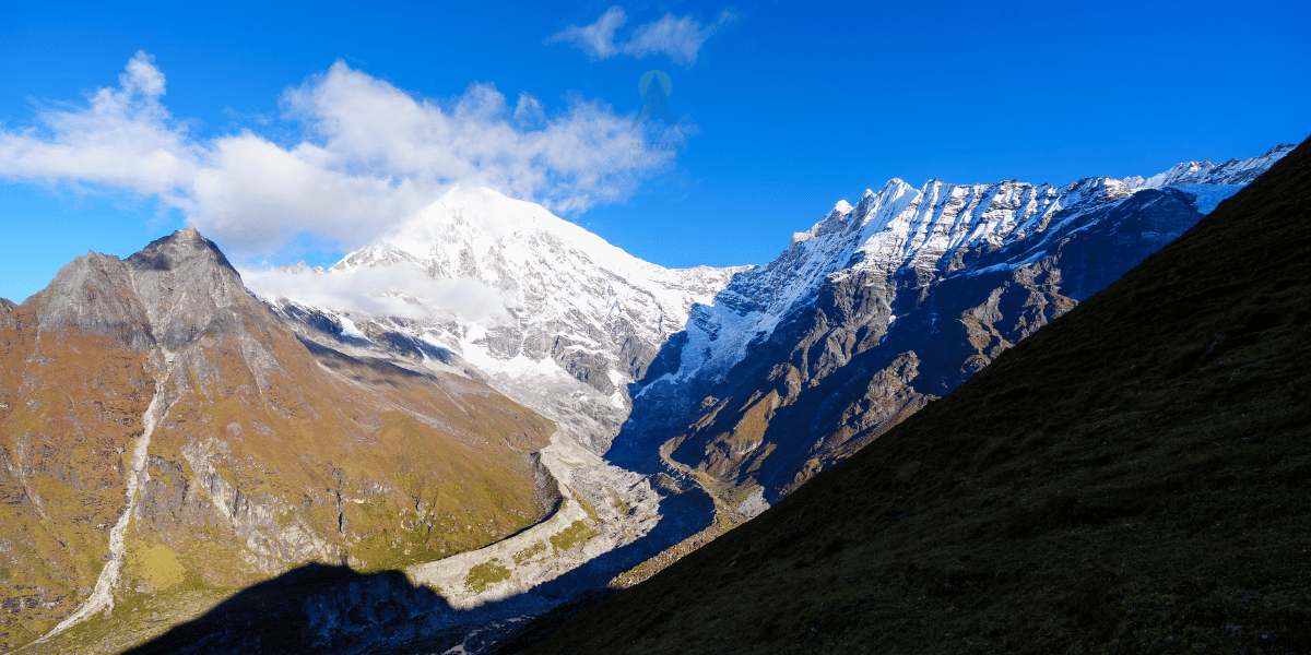 Langtang Valley Trek Difficulty