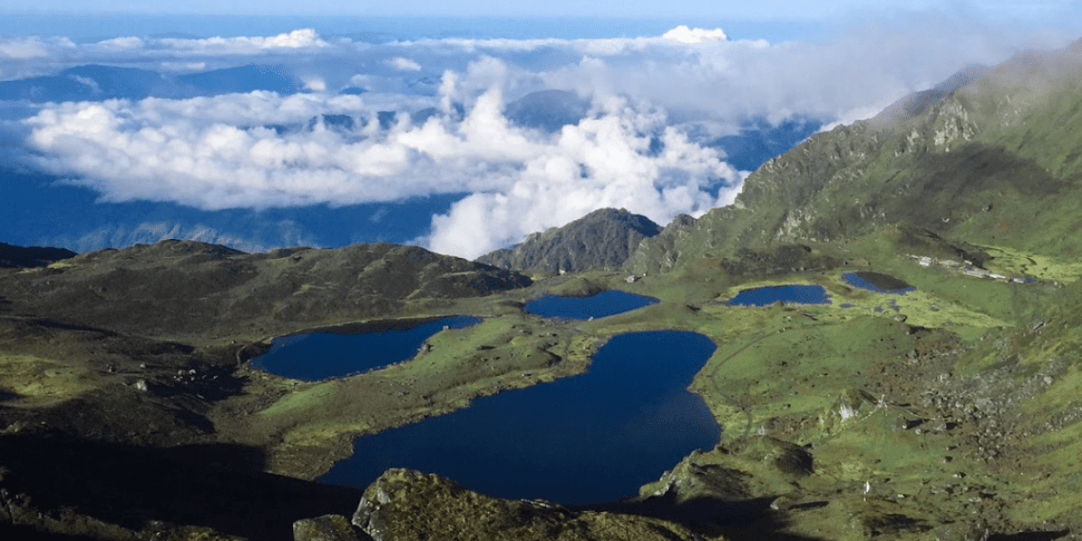 Panch Pokhari Trek Difficulty