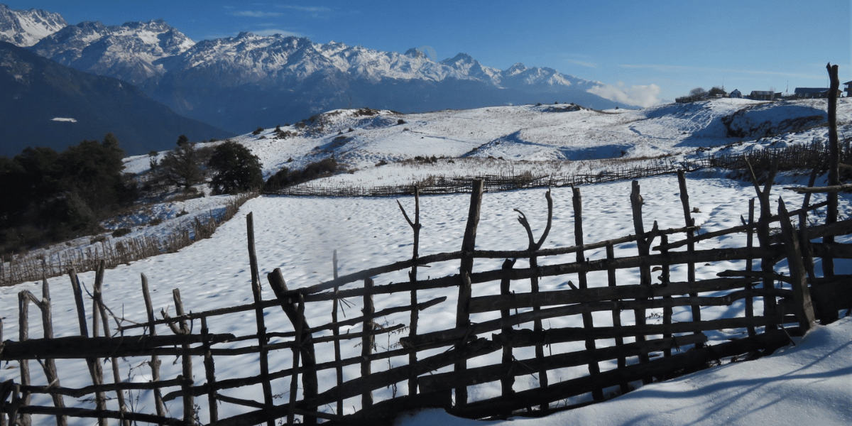 Tamang Heritage Trek Difficulty