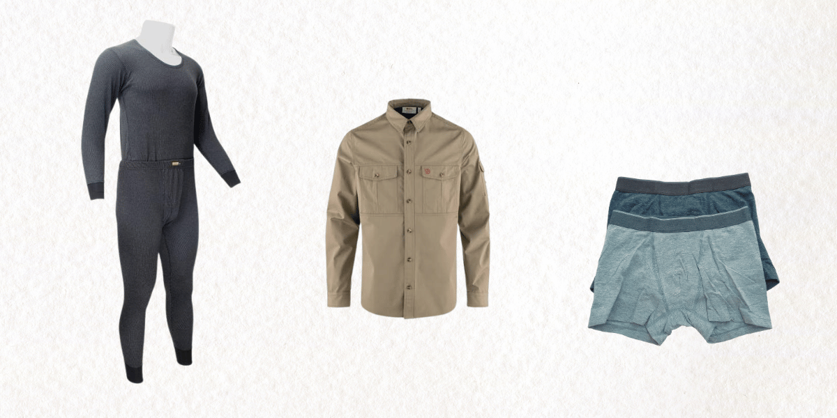 Base Layer for Langtang Trek