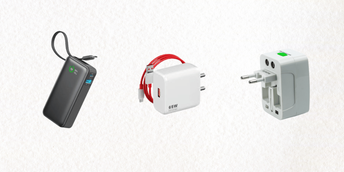Electronic Devices to Carry in Langtang Trek