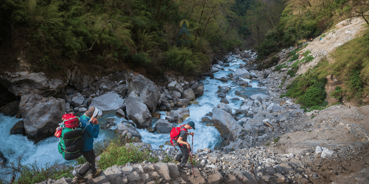 Is it worth to hire a porter for Langtang trek