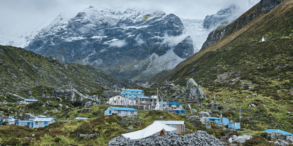 Langtang Trek Packing for Spring Season