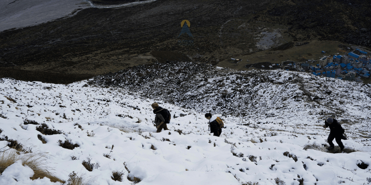 Langtang Trek Packing for Winter Season